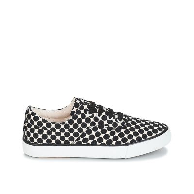 ESPADRILLES ANDRÉ FEMME FUSION TEXTILE NOIRE